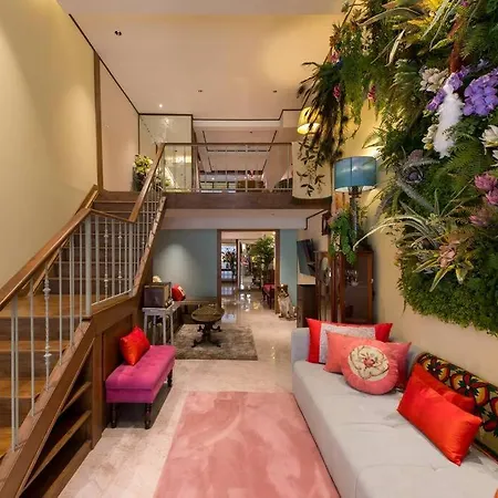 Villa No 9 Luxury Chiang Mai Living